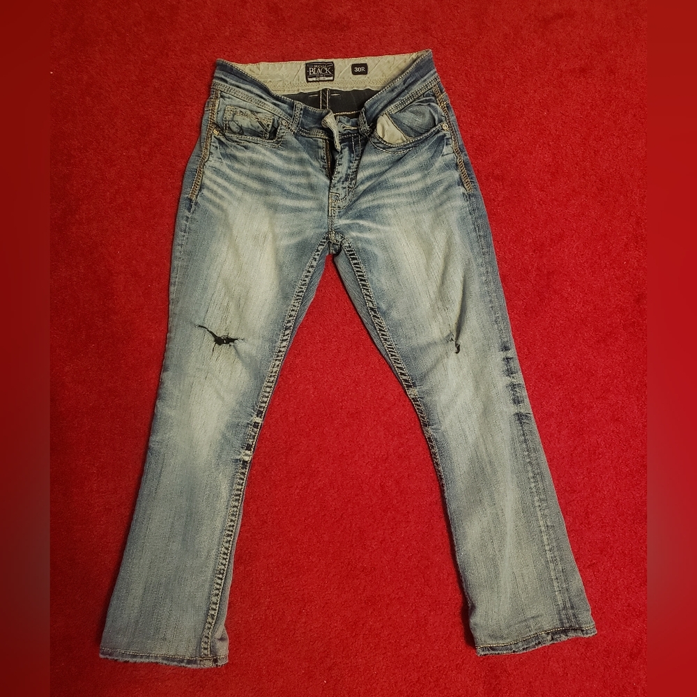 Buckle Jeans